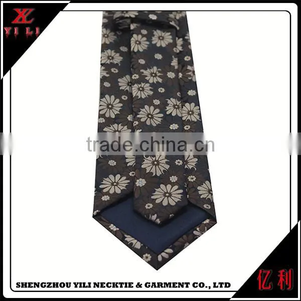 Wholesale New Model Beautiful Woven Necktie photo-2