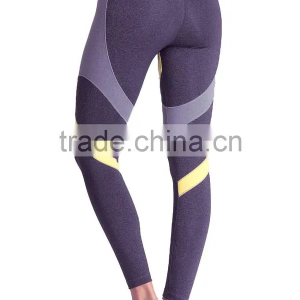 Top Quality Best Sexy Tight Gym Shark Yoga Pants Body Building Wear Legging photo-2