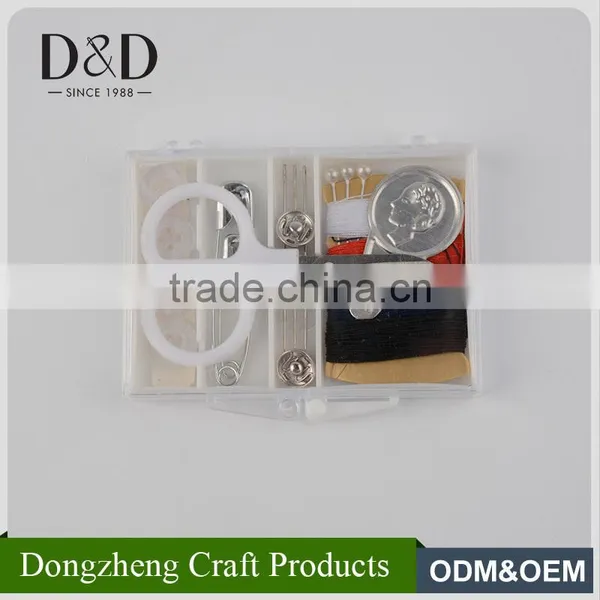 Good Price ODM Cheap Aid Outdoor Sewing Kit Travel With Mini Case photo-2
