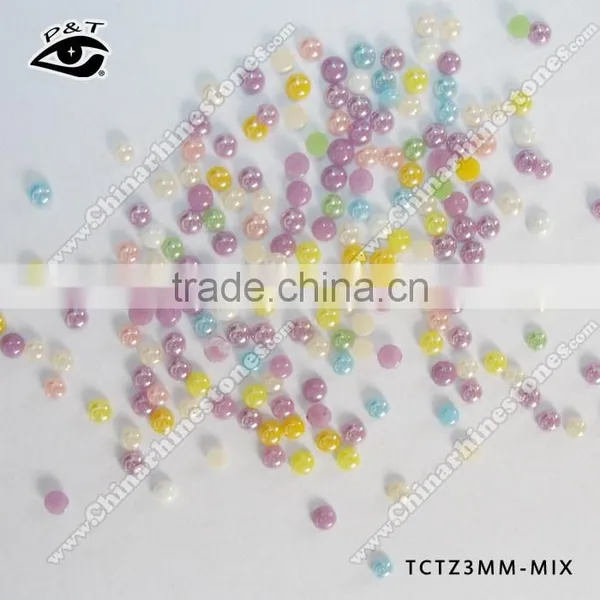 Hot Fix Ceramic Rhinestone Sizes Colors Available photo-2