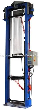 FM24-PLC Heating Tube MgO Powder Filling Machine photo-3