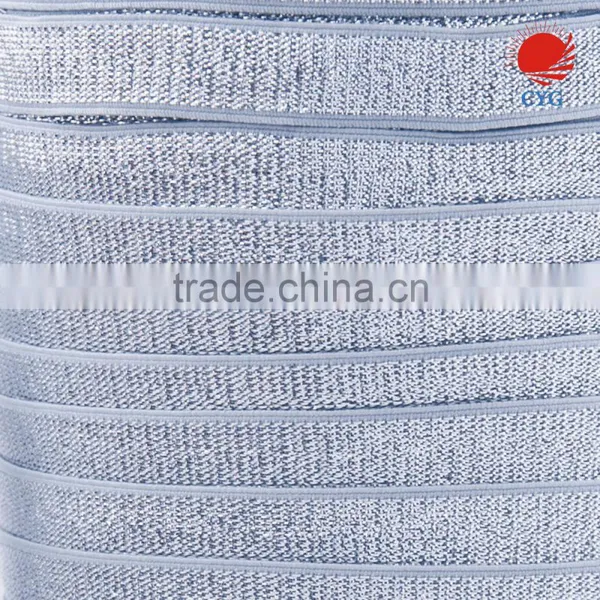 Colored Adjustable Nylon Shiny Bra Straps In High Quality photo-2