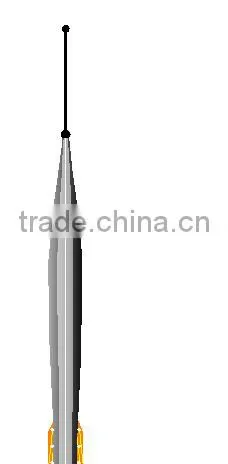 CUSTOMIZED MIDDLE EAST ARAB CRYSTAL SANTIAGO CALATRAVA 'S TOWER BUILDING MOLDE FOR DUBAI SOUVINER GIFT photo-5