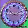 Neon Clock