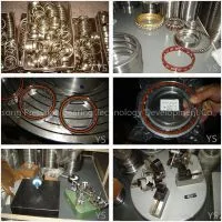 Self-aligning Roller Bearing (22320) photo-3