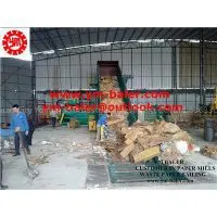 Hydraulic Waste Card