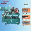 Rib Peel Rolling and Threading Machine