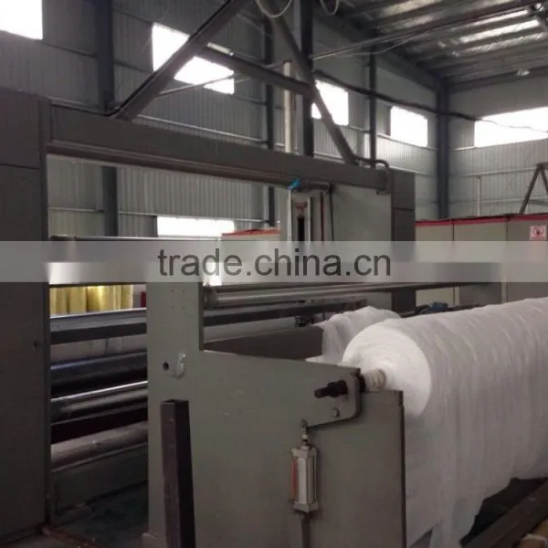 2400mm PP Spunbond Nonwoven Making Machine photo-4