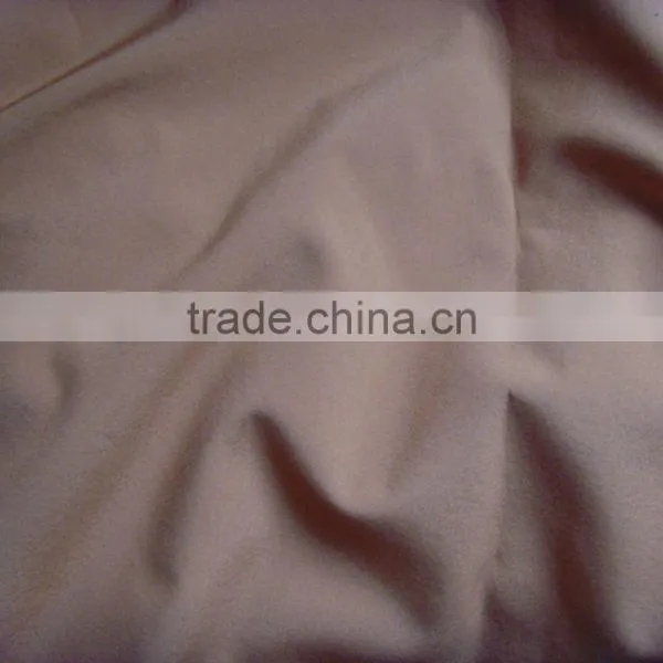 Plain Dyed Polyester Bonded Fleece Fabric Waterproof China Manufacture photo-2