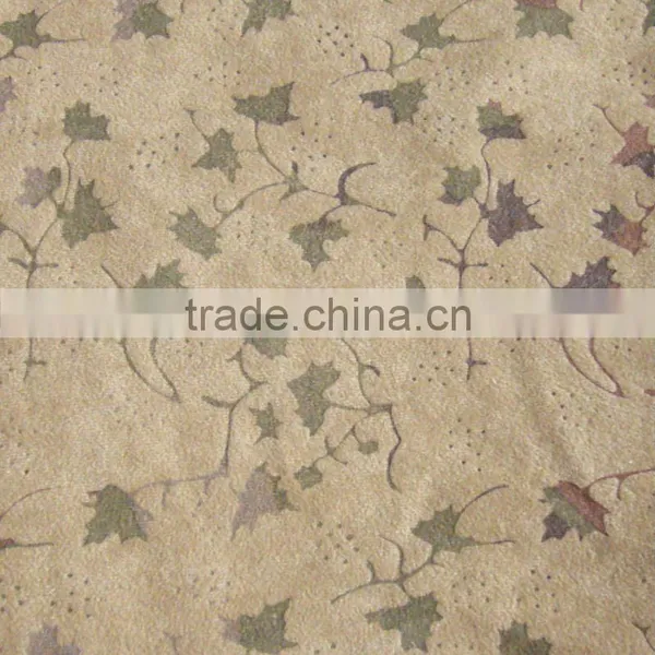 100% Polyester Micro Velvet