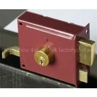 Egypt Rim Lock Door Lock(720)