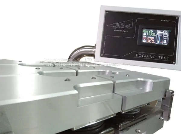 Fogging Tester photo-3