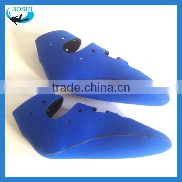 2015 Korea Neoprene Design Unisex Anti-slip Floor / Bed Thermal Slipper Shoe Socks photo-5