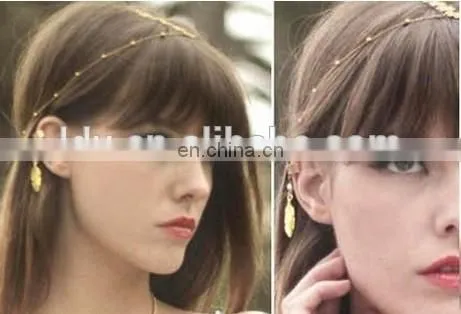Hippie Boho Gypsy Ear Cuff Hippie Hipster Tribal Bohemian Boho Ear Cuff photo-2