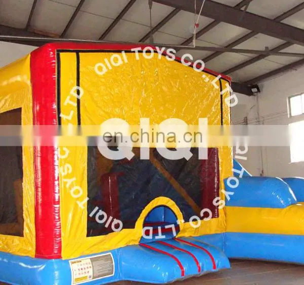 Inflatable Castle With Slide Bouncy Castles Inflatable Combo photo-2