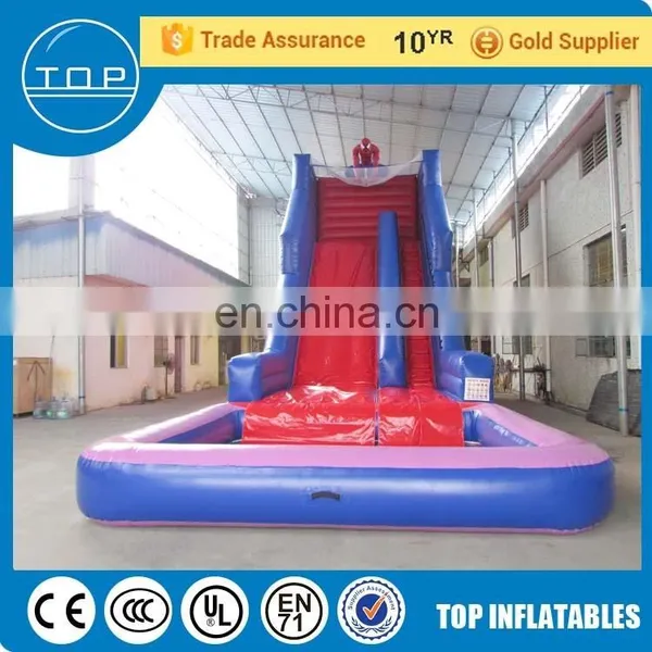Plato Bounce Round Big Slide Giant Inflatable Floating Water Park China Suppliers photo-3