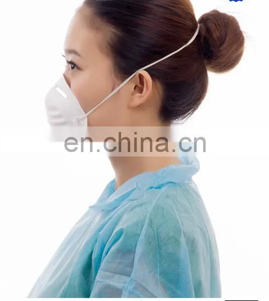 Disposable Surgical Hospital Dust Mask photo-4