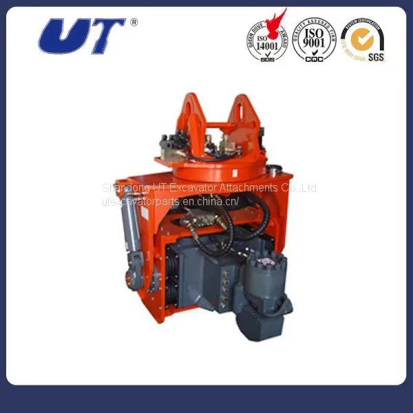 Excavator Parts Hydraulic Pile Hammer photo-4
