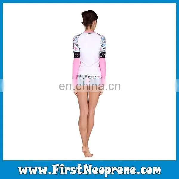 Sun UV Skin Protection 50% Off Wholesale Rash Guards photo-6