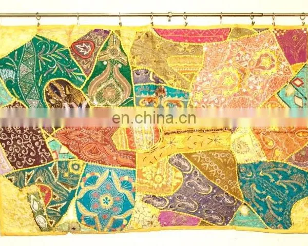 Traditional Decoration Patchwork Wall Hanging photo-4