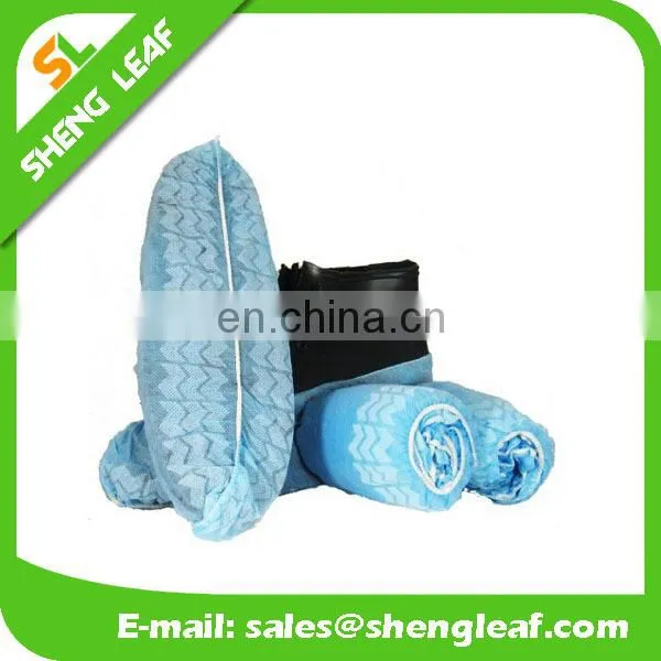 2017 Custom Design of Disposable Shoes Cover photo-2