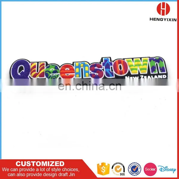 Cheap Custom Disney Soft PVC Fridge Magnet photo-6