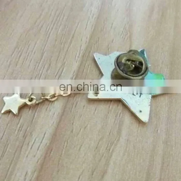 Factory Directly Sale Printing Metal Bulk Flag Lapel Pin photo-5