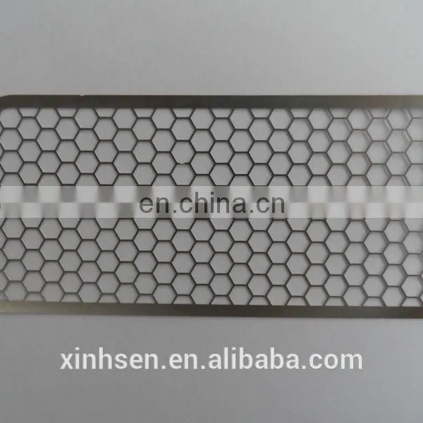 High Precision Oil Filter Mesh Screen photo-4
