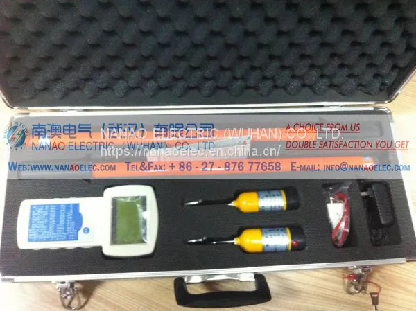 NANAO ELECTRIC Manufacture NAHX Series of High-voltage Electroscope photo-3