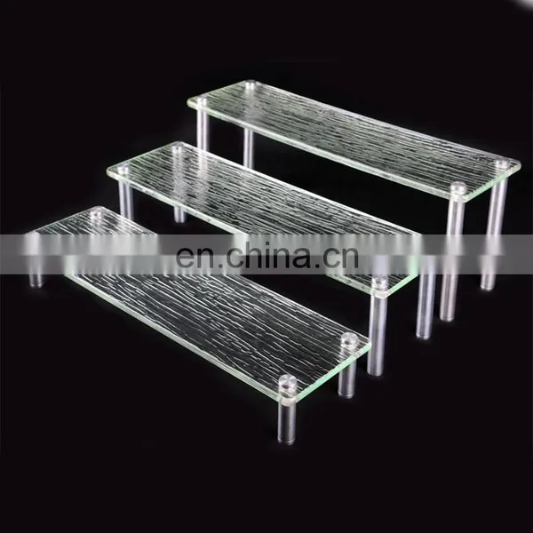 Dongguan Manufaction Acrylic Plastic Industrial Imitation Glass Buffet photo-2