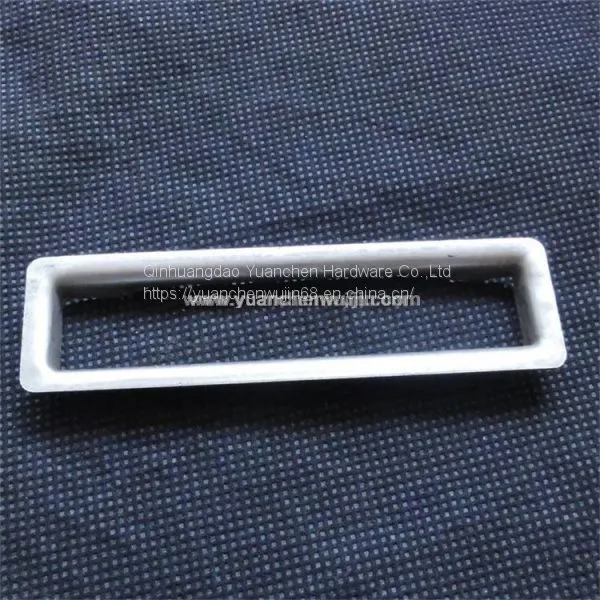 Nonstandard Punching Deep Drawing Gasket for Door Lock Handle photo-5