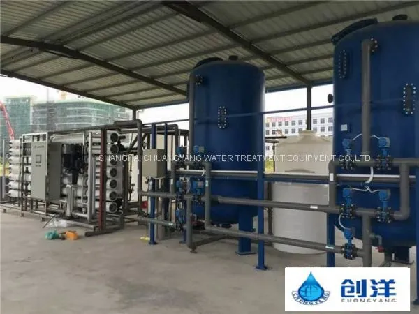 Simple Water Purifier/multistage Filters/high Precision Purification/filtration /supply High Quality Mineral Water photo-3
