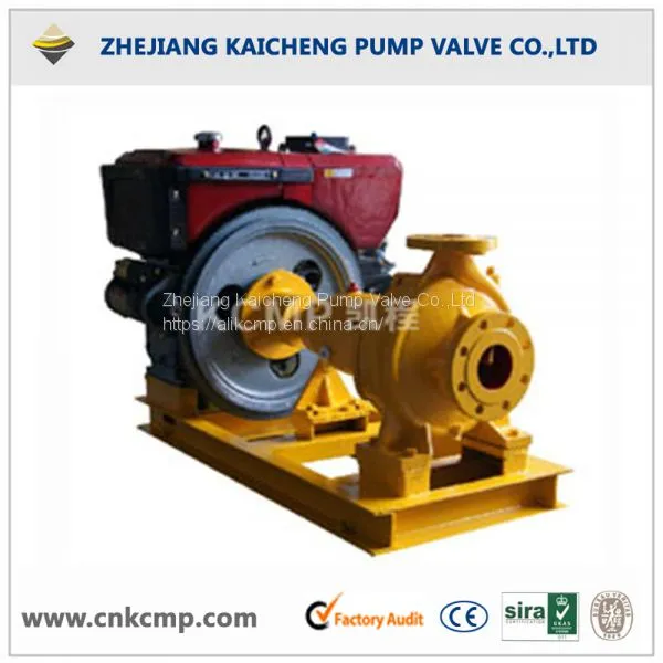 Diesel Engine Water Pump photo-3