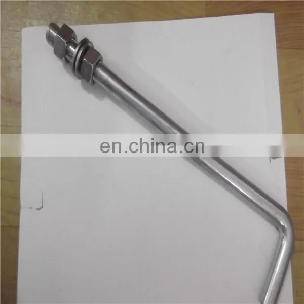 Forged L Bolt l Shaped Hook China Supplier photo-3