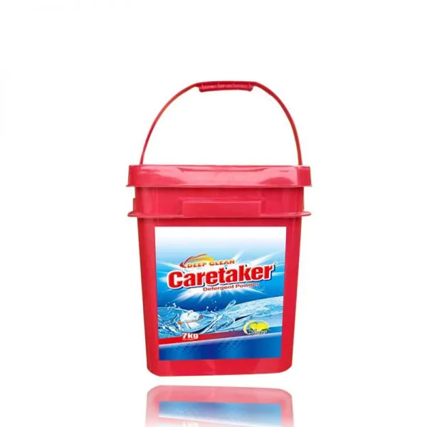 Madagascar Cold Water Laundry Powder Bucket