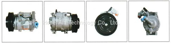 ALA 20223 HONDA AC COMPRESSOR Accord-3.5L AC COMPRESSOR 10SR15C AC COMPRESSOR 447260-6951 A/C Compressor photo-3