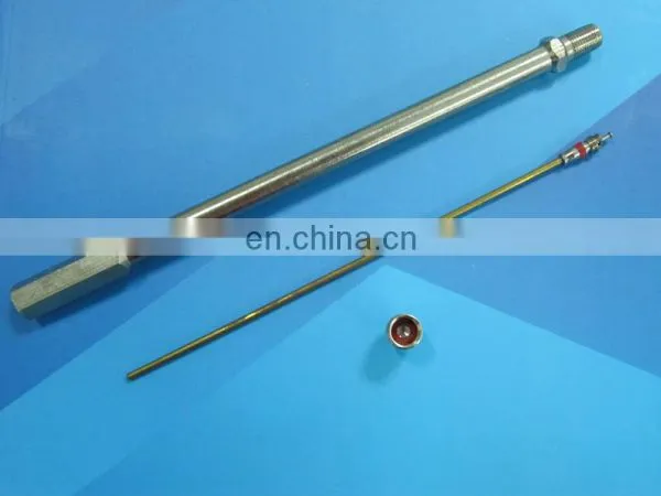 Brass Metal Nickel Finish Valve Extensions photo-2