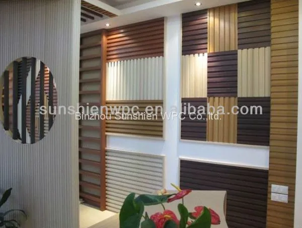 China Manufacturer - WPC Wall Panel Cladding photo-4