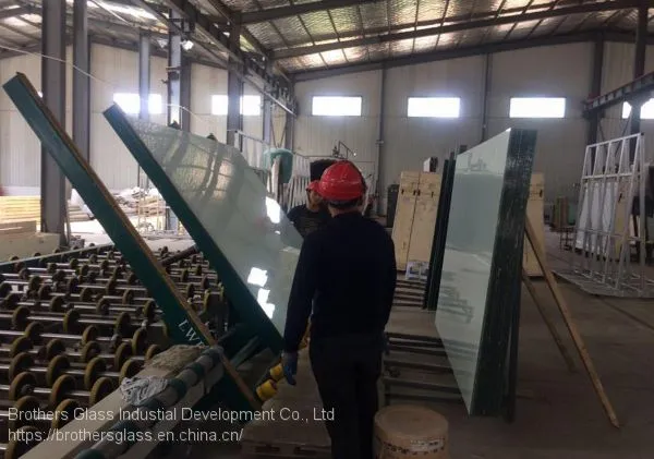 High Quality Art Laminated Glass photo-4