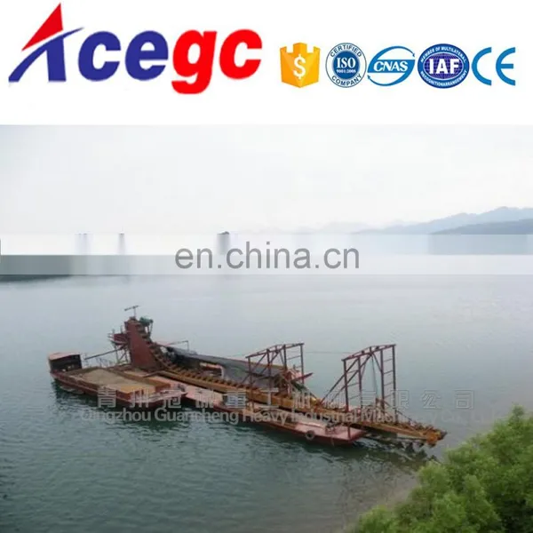 River Small Sand Delivery Barge for Sale photo-3