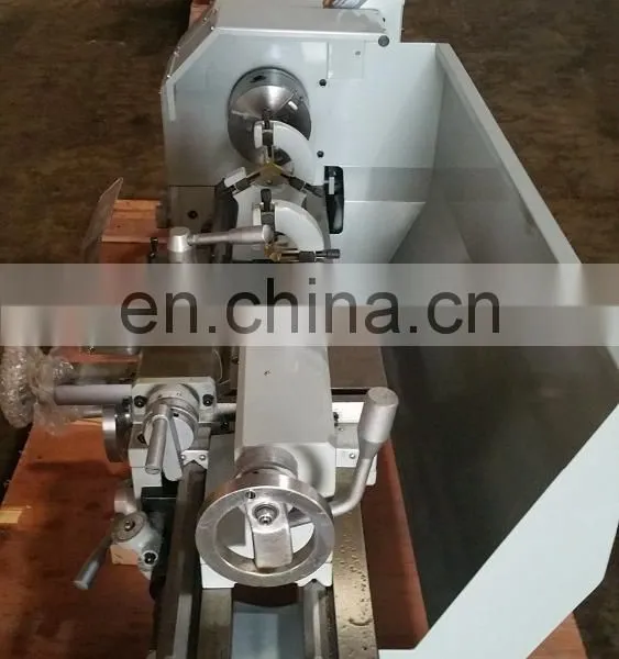 D280x700G Cheap Hobby Bench Lathe Machine Price With CE photo-4