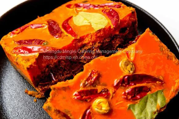 Wholesale of Spicy Pot in Chengdu, China