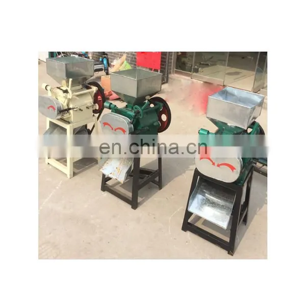 High Quality Oat Flaking Machine, Rolled Oats Making Machine Small Oatmeal Flakes Making Machine Manufacture photo-6