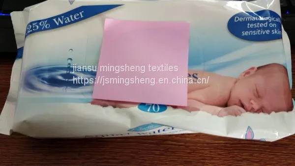 OEM Products 99.25% Pure Water Baby Wet Tissue photo-4