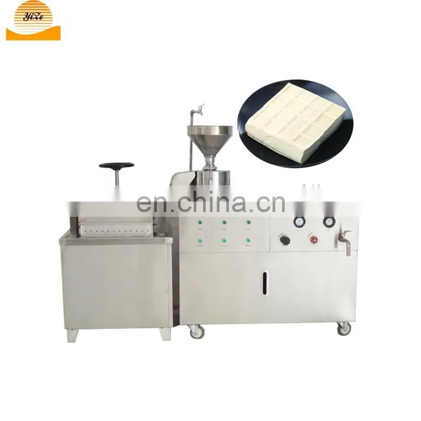 Commercial Tofu Bean Curd Making Cutting Machine Tofu Press Maker