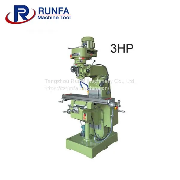 3H Radial Milling Machine photo-3