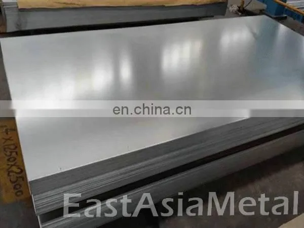 Hot Dipped DC51D+Z Carbon Galvanized Steel Plate photo-5