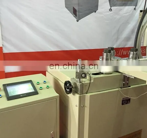 High Accuracy Aluminum Profile Servo Motor Bending Machine CNC photo-3