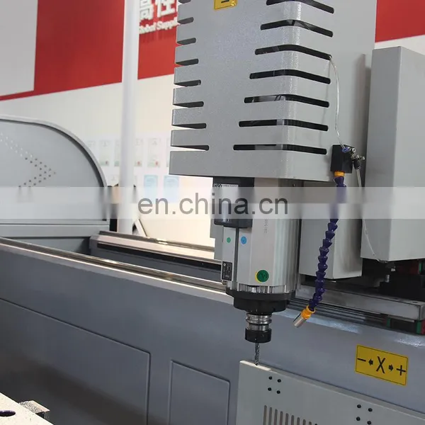 Three Axis Aluminum Cnc Machining Centre photo-6