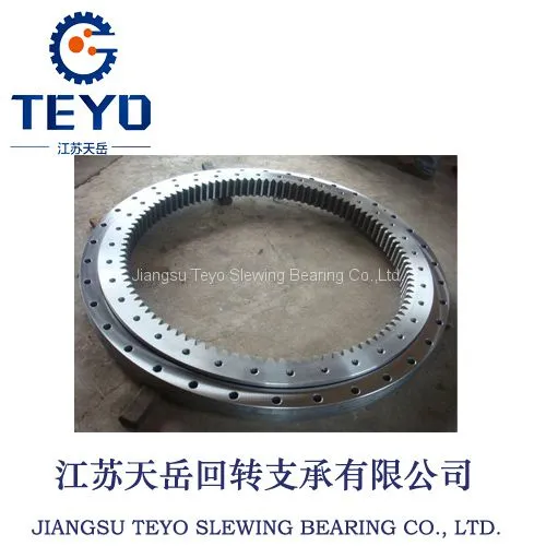 Crane Slewing Bearing Excavator Slewing Bearing Equipment Slewing Bearing Turntable Bearing